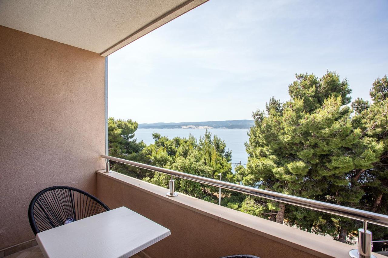Apartments Nedo Dalmatia Omis Bagian luar foto