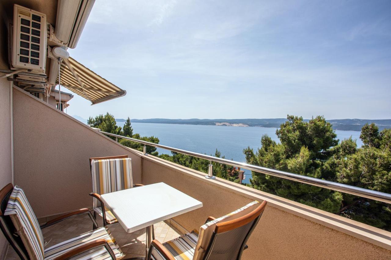 Apartments Nedo Dalmatia Omis Bagian luar foto