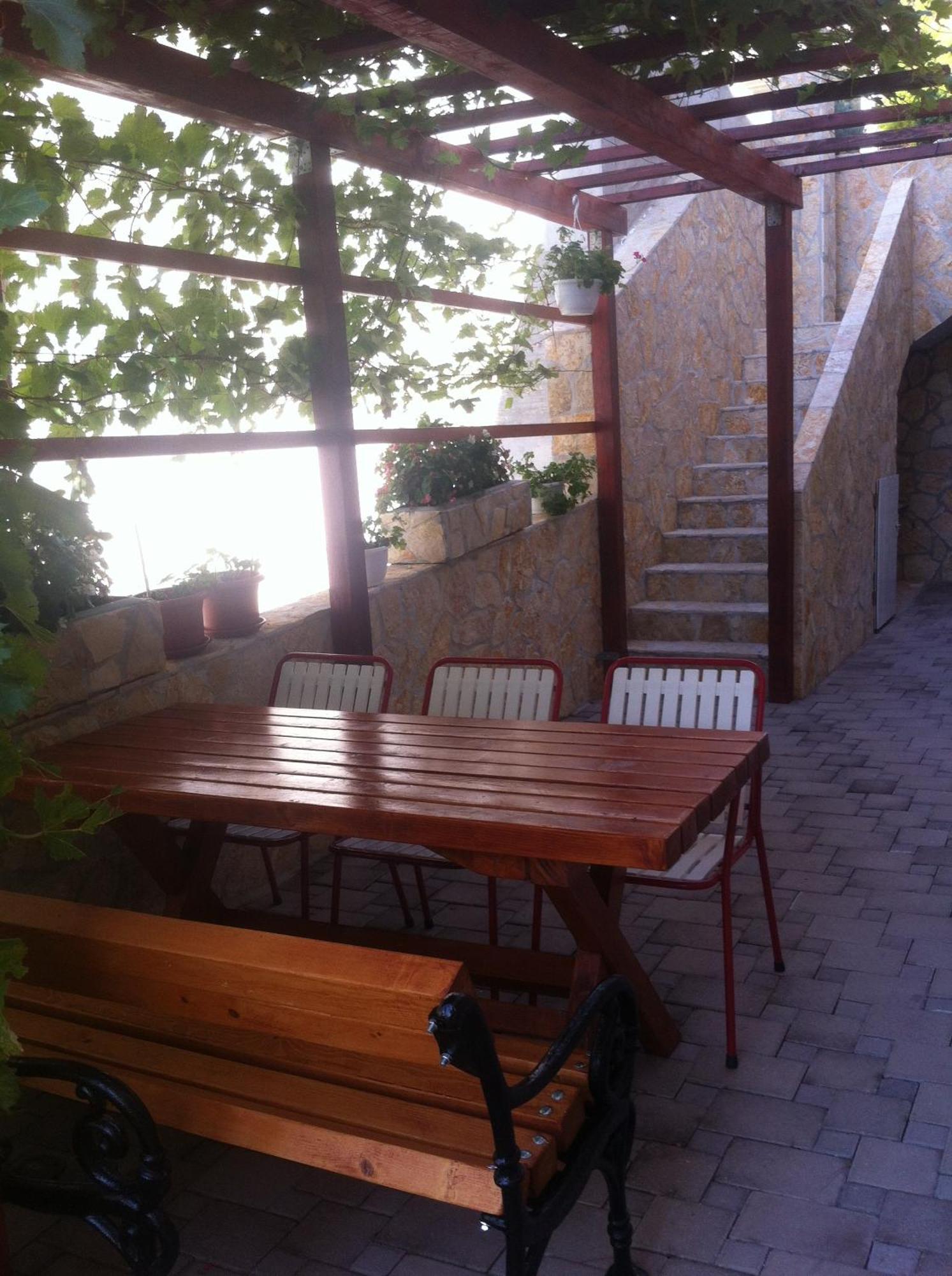 Apartments Nedo Dalmatia Omis Bagian luar foto