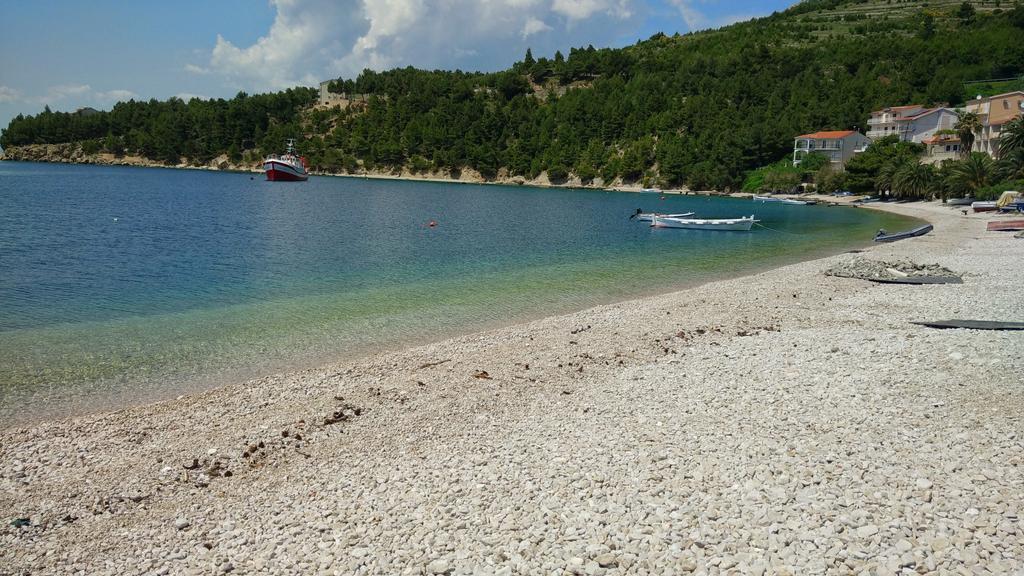 Apartments Nedo Dalmatia Omis Bagian luar foto